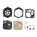 Carburetor Repair kit FITS/REPL. Husqvarna K1250 K1260 3120k K12WG